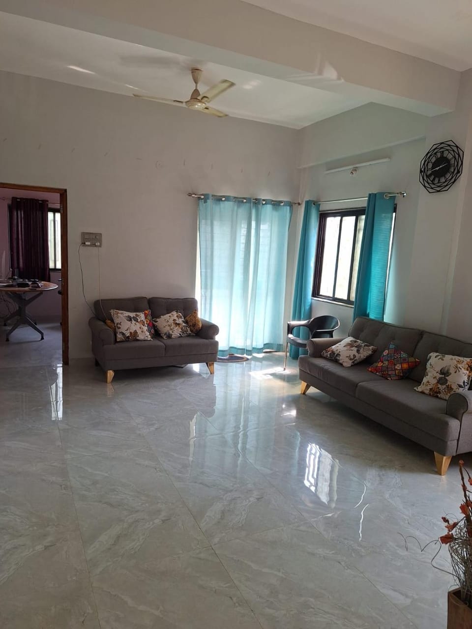 Communal lounge/ TV room, Living room