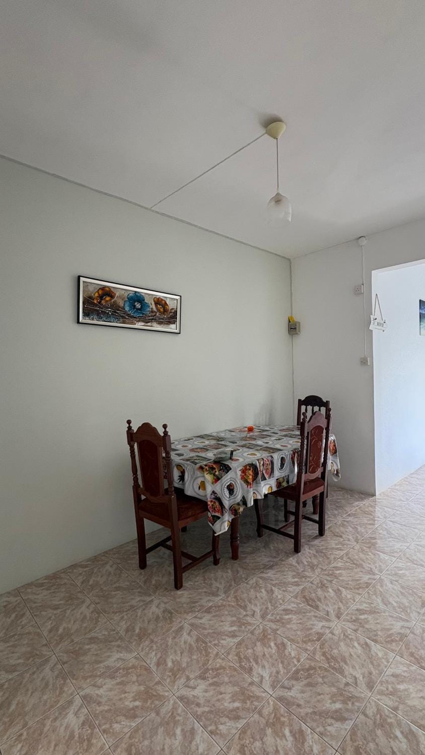 Villa des Falaises Apartment in Trou-aux-Biches