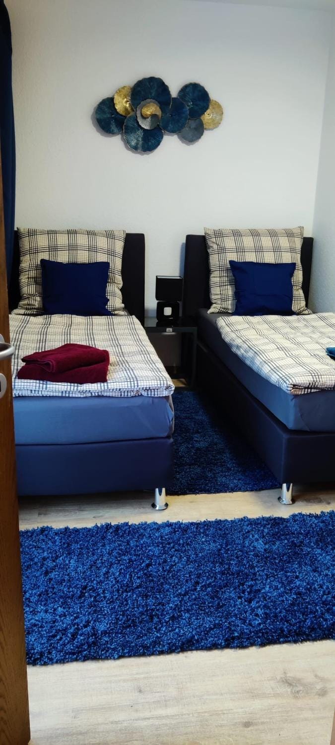 Ferienwohnung Anni Apartment in Zwickau