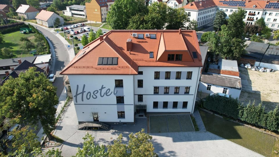 Hostel Pyskowice Hotel in Poland