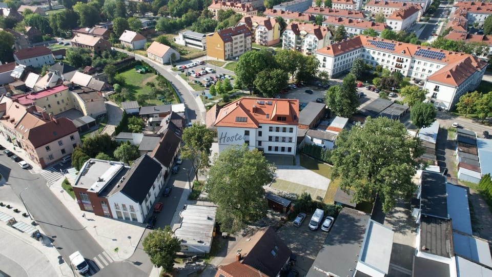 Hostel Pyskowice Hotel in Poland