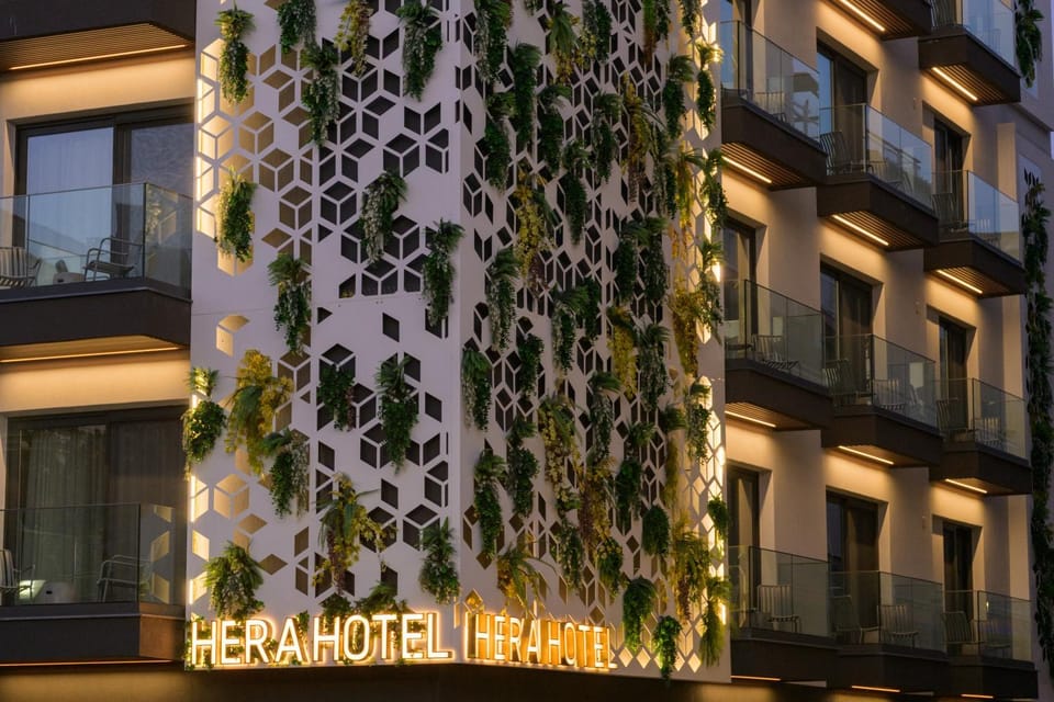 Hera Hotel Hotel in Alexandroupoli