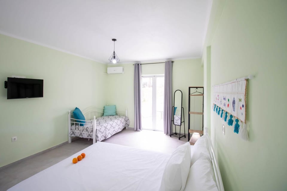 TV and multimedia, Bedroom