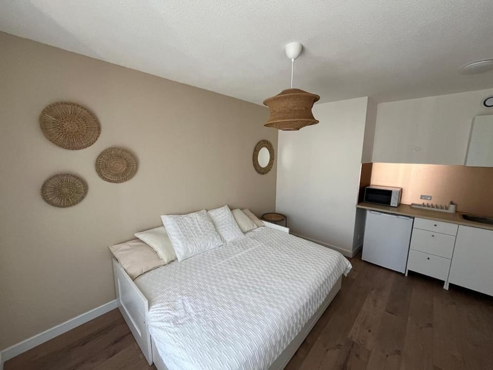 Studio bohème - Proche mer Apartment in Nice