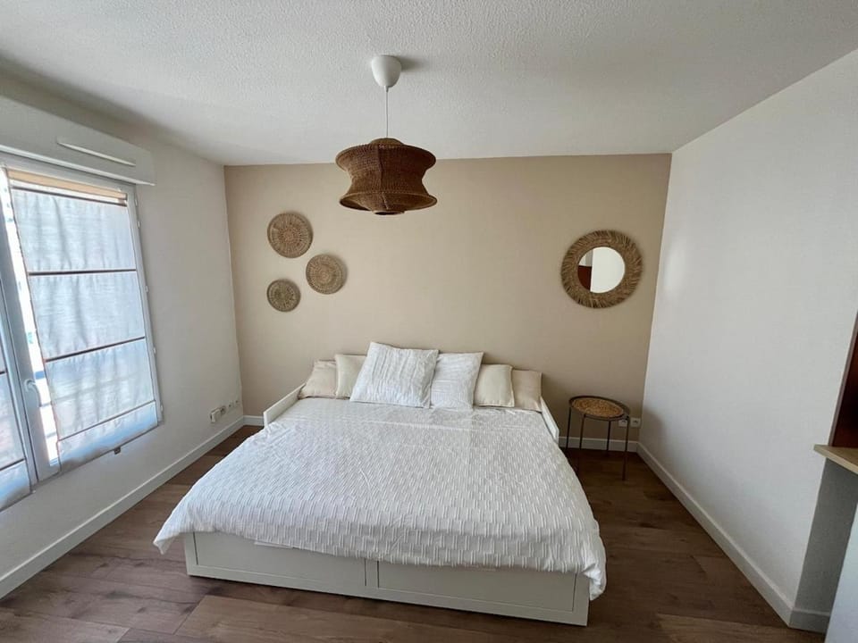 Studio bohème - Proche mer Apartment in Nice