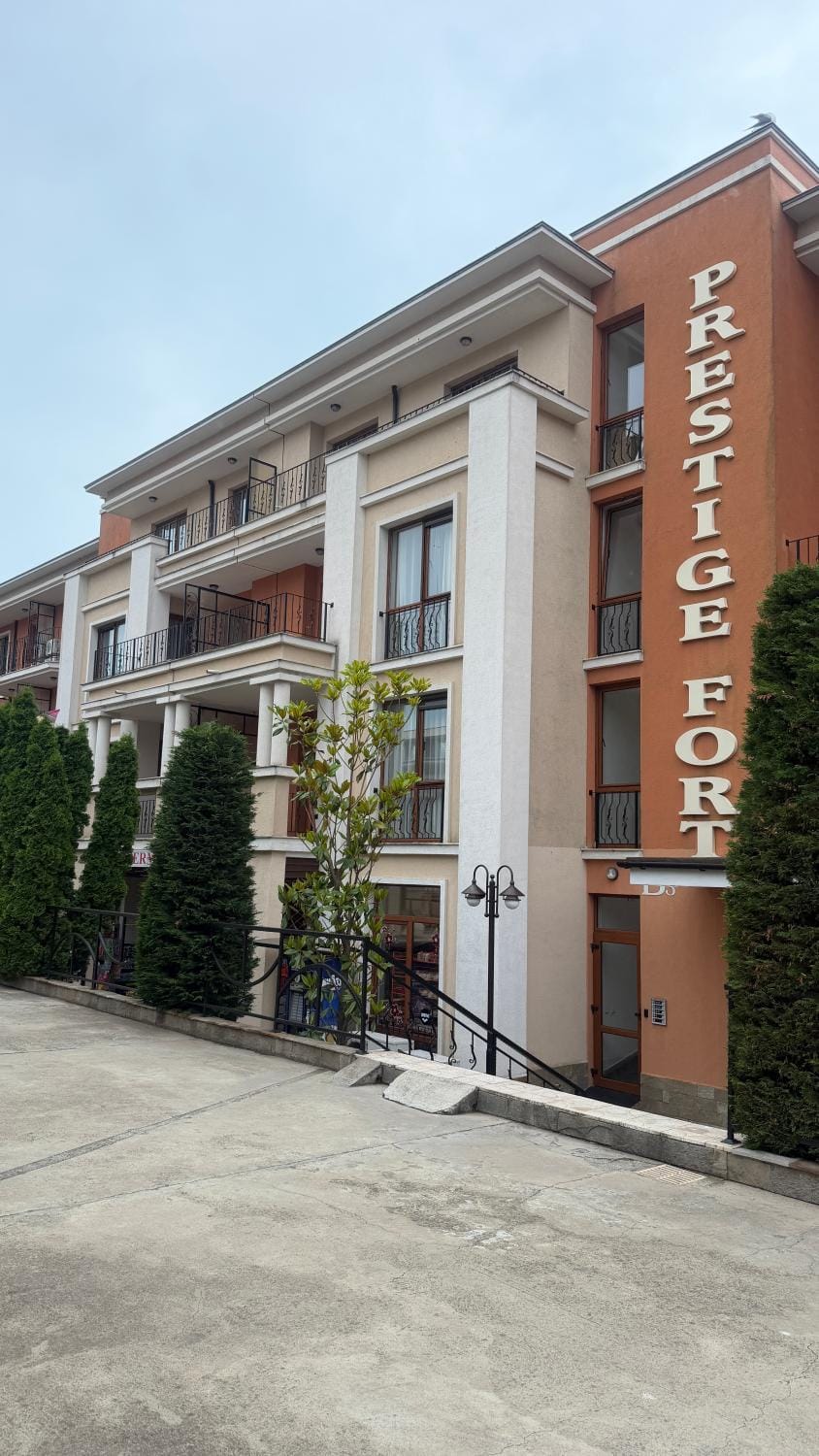 Private Apartment in Prestige Fort Beach Hotel Apartment in Burgas Province