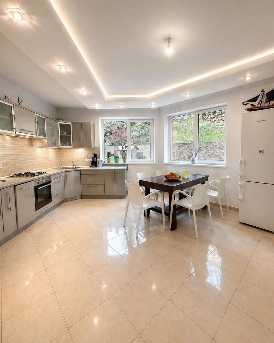 Talassa Private Sea Villa Villa in Odessa