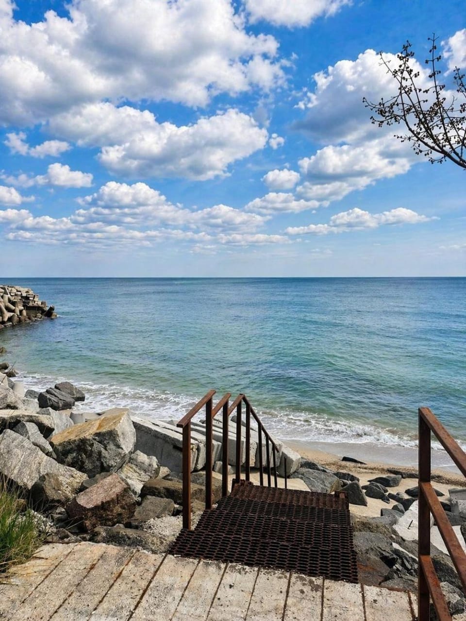 Talassa Private Sea Villa Villa in Odessa