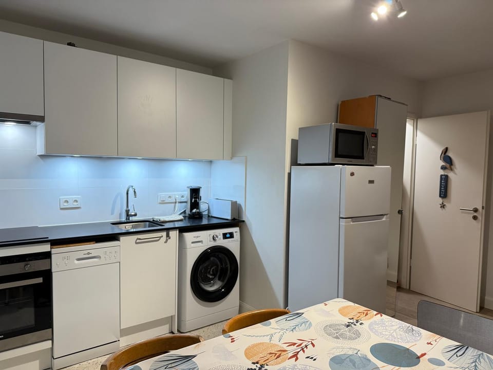 Martinique Apartment in Flanders