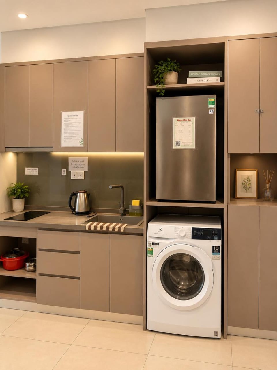 The Sóng và Gió Vũng Tàu - Căn Hộ Biển Tháp Tam Thắng Apartment in Vung Tau