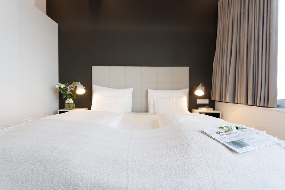 Skyline View Loft Apartment in Vienna