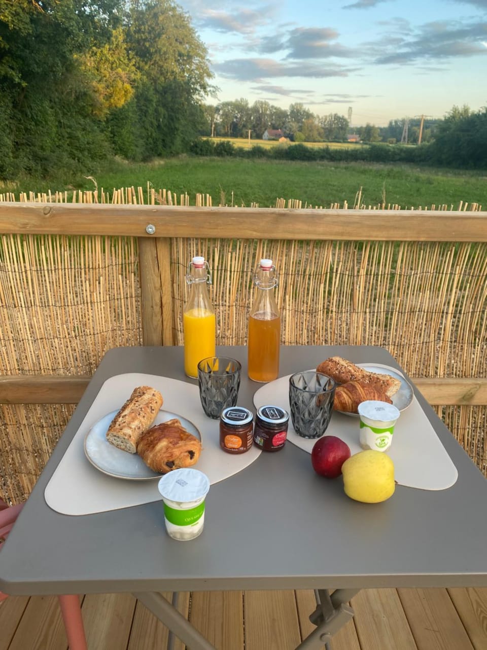 Breakfast