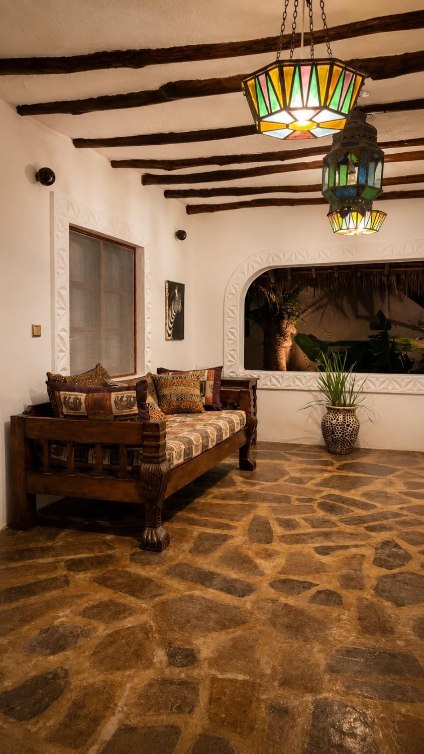 Watamu Oasis Bed and Breakfast in Kenya
