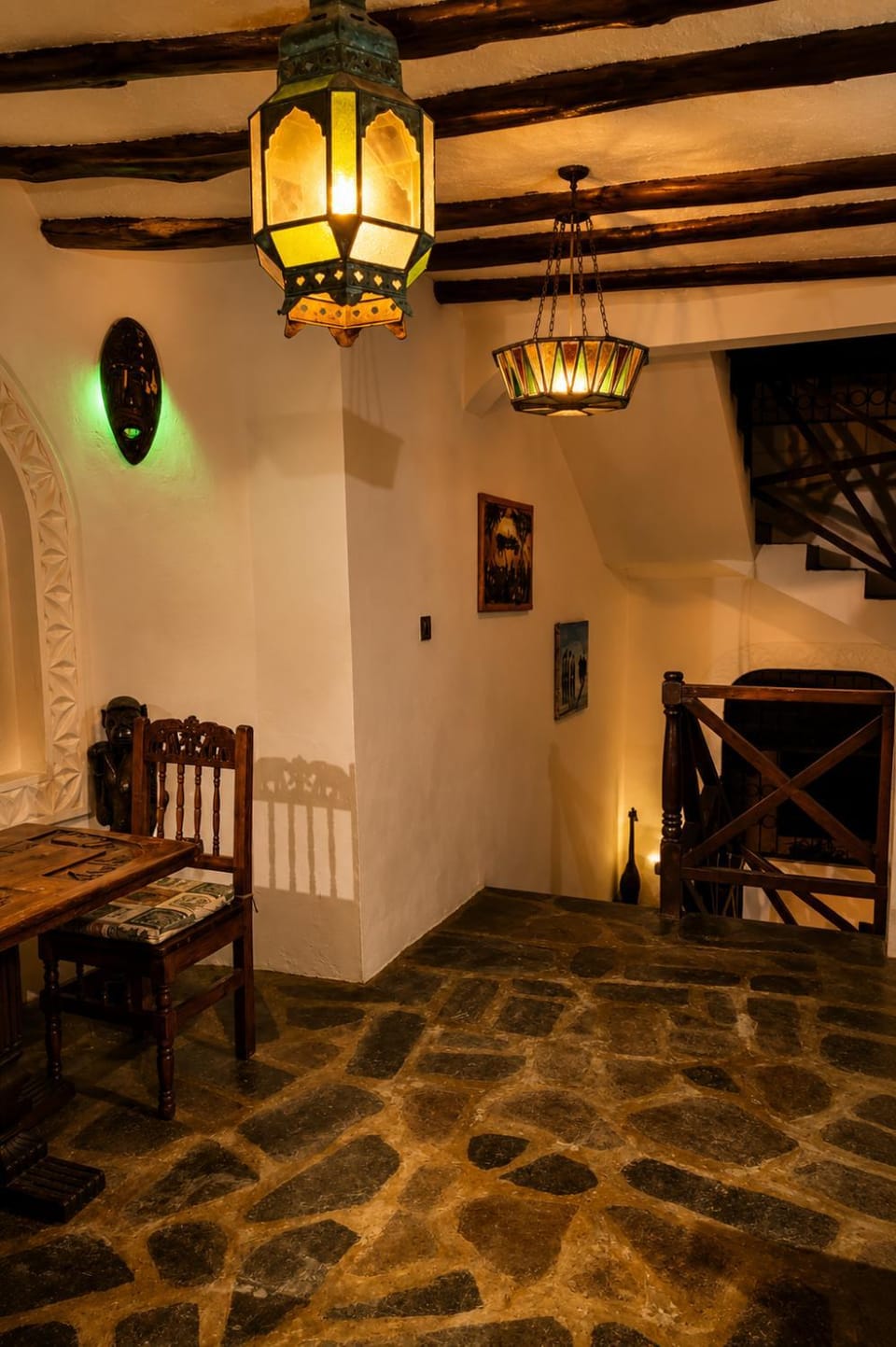 Watamu Oasis Bed and Breakfast in Kenya
