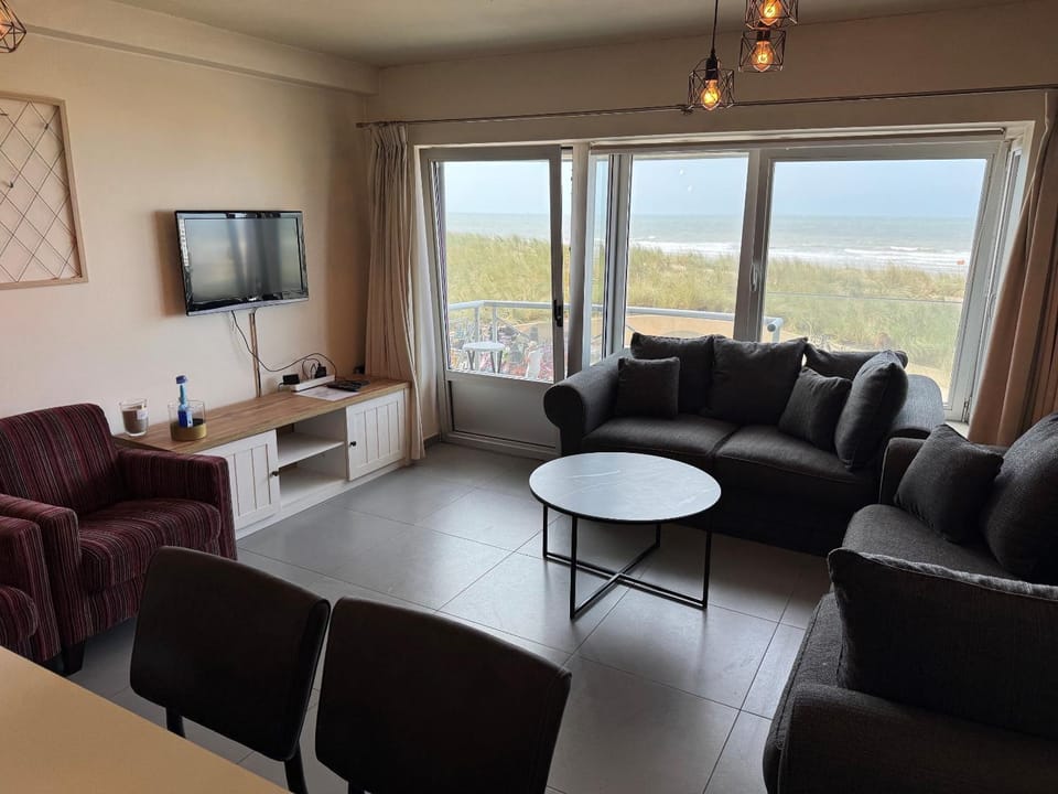 Minus 1 Apartment in Middelkerke