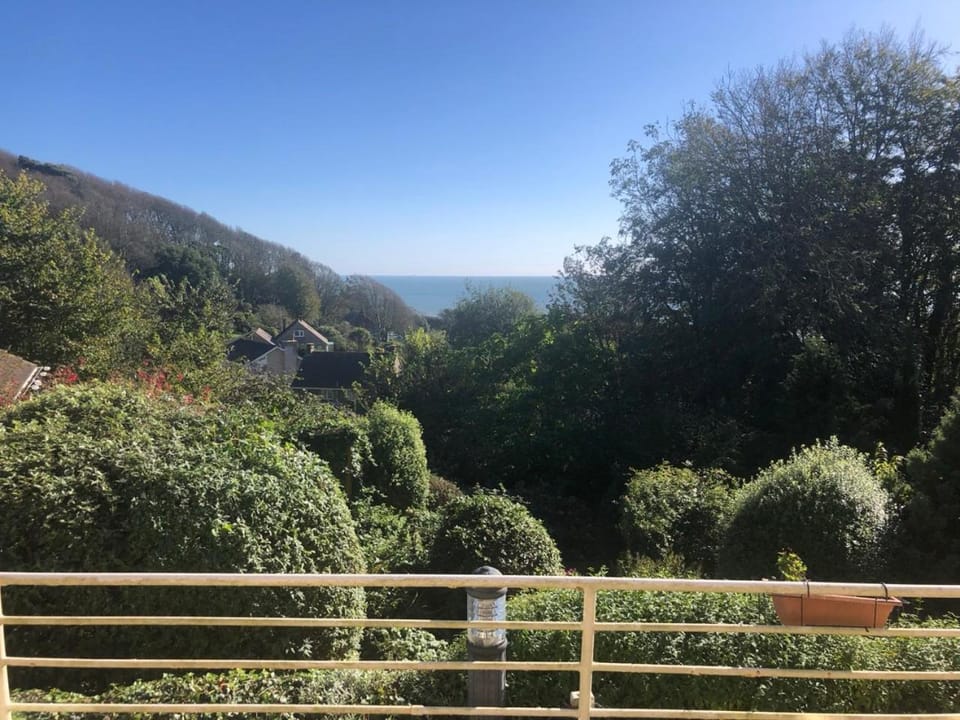 Natural landscape, Sea view