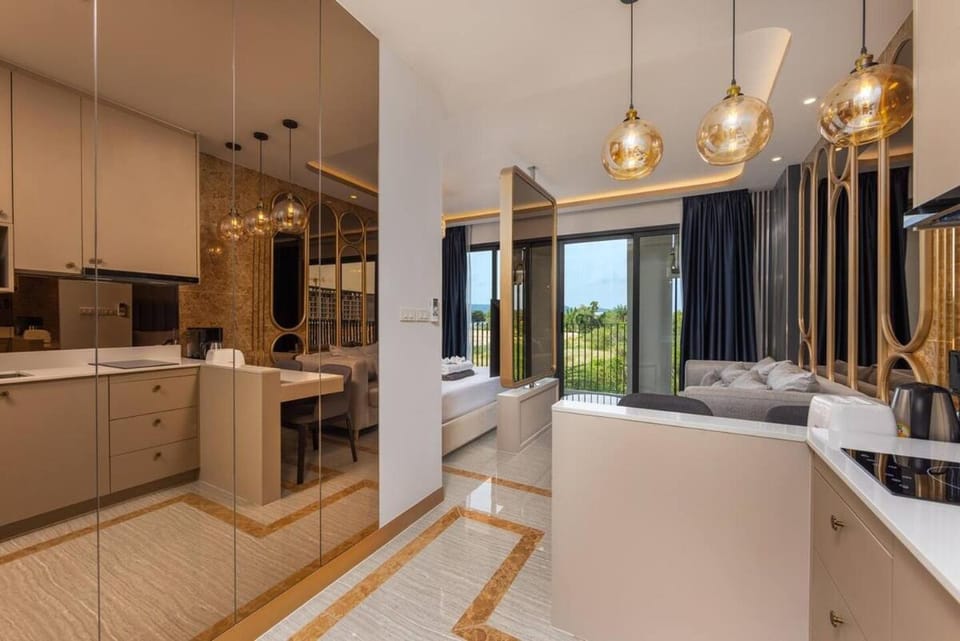 Bv-S3 Apartment in Choeng Thale