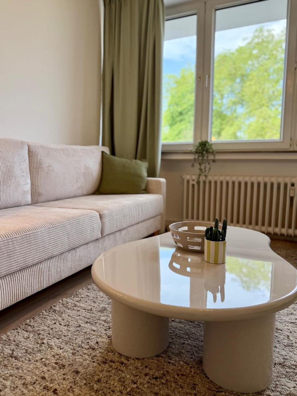 Stilvolle Wohlfühloase mit sonnigem Balkon Apartment in Hilden