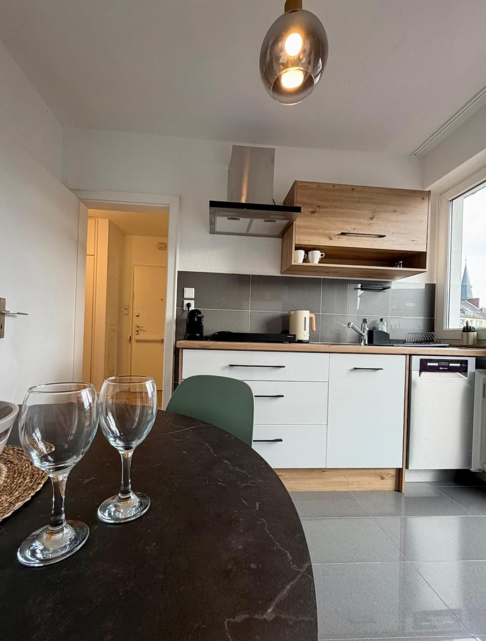 Stilvolle Wohlfühloase mit sonnigem Balkon Apartment in Hilden