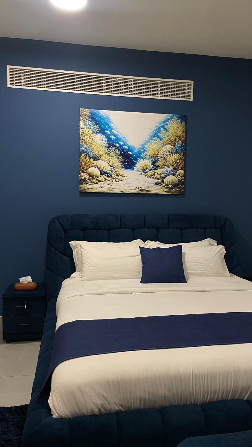 شقّة المُرجان Apartment in Muscat Governorate, Oman