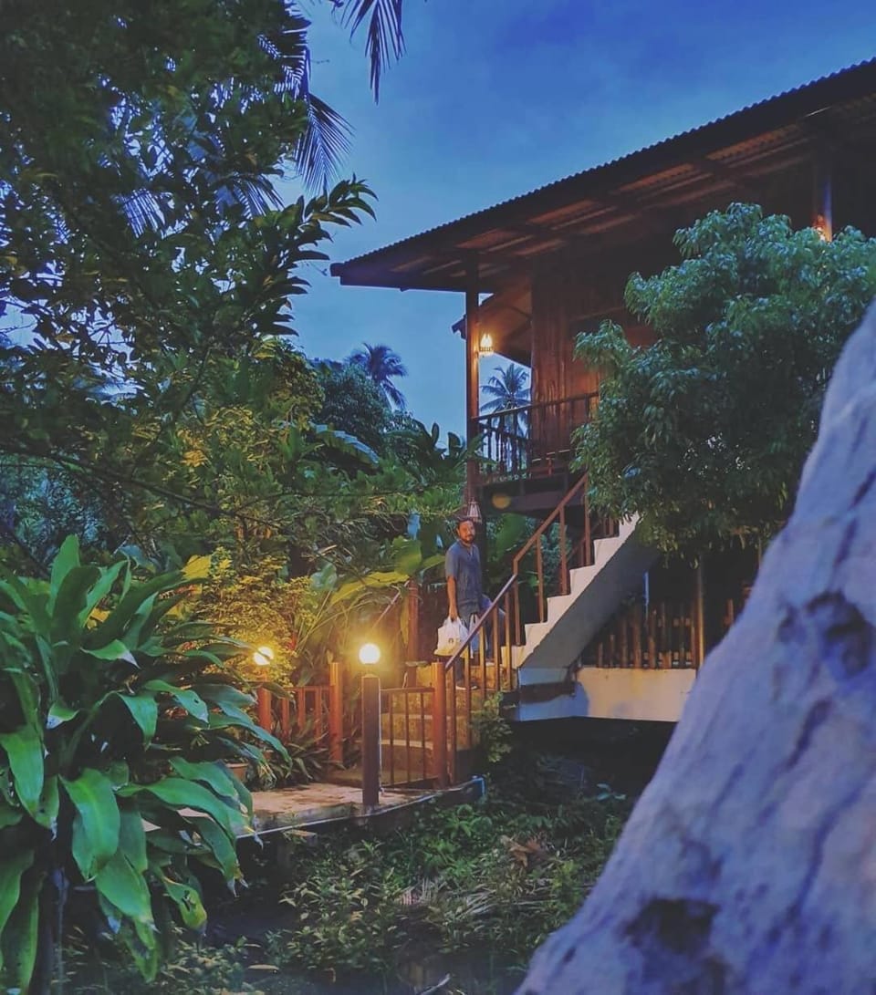 Baan Loylom Farmstay Vacation rental in Thailand