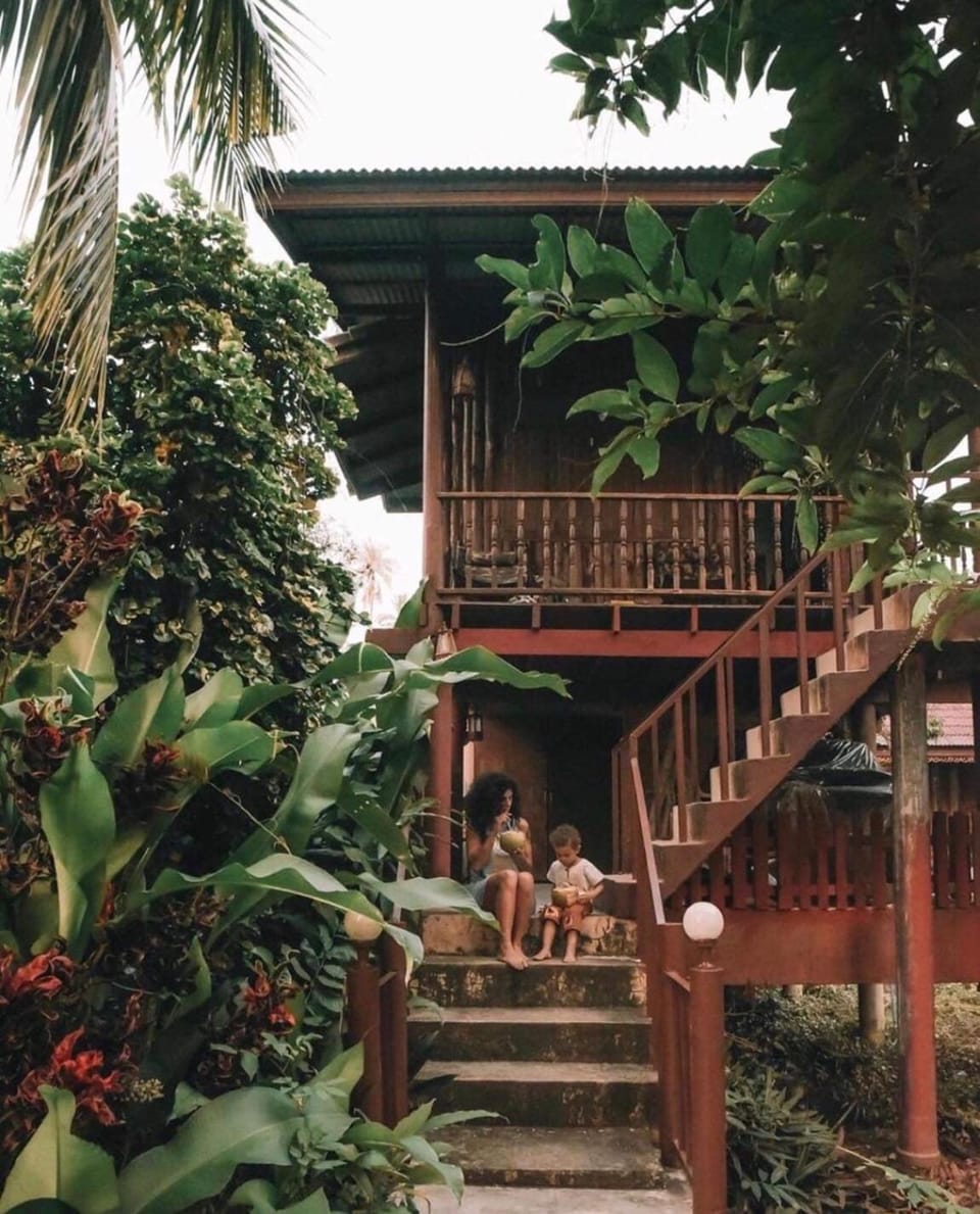 Baan Loylom Farmstay Vacation rental in Thailand