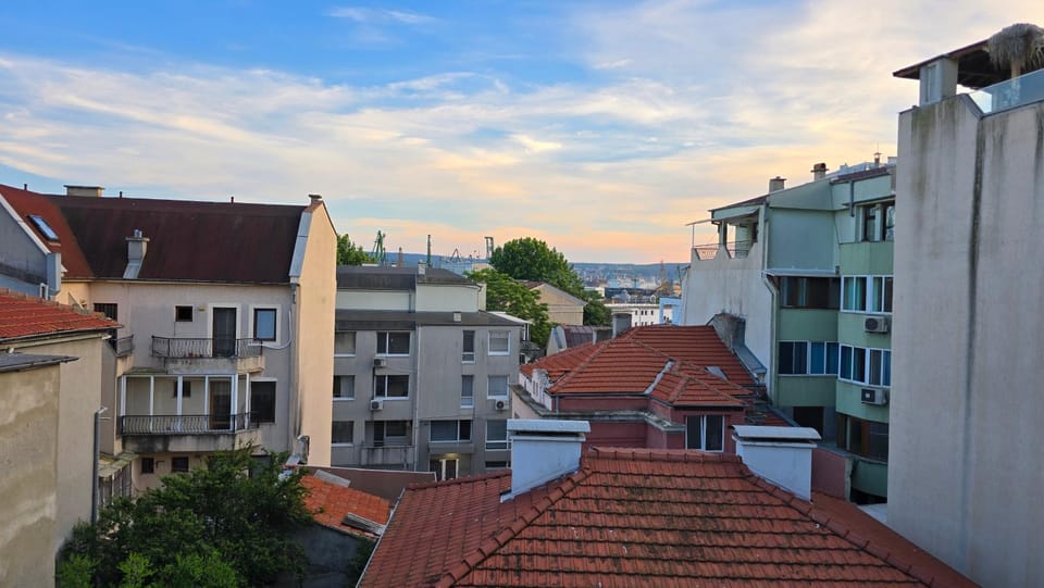 Sea Pearl Apartment in Varna