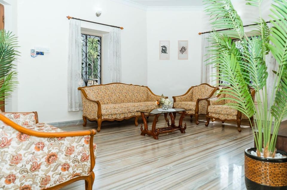 Villa Blanca Colva Independent Prime 4BHK Villa in Benaulim