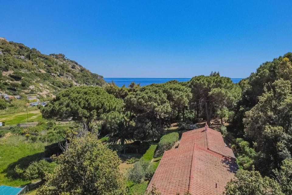 Villa Thalèa Fetovaia Villa in Campo nell'Elba