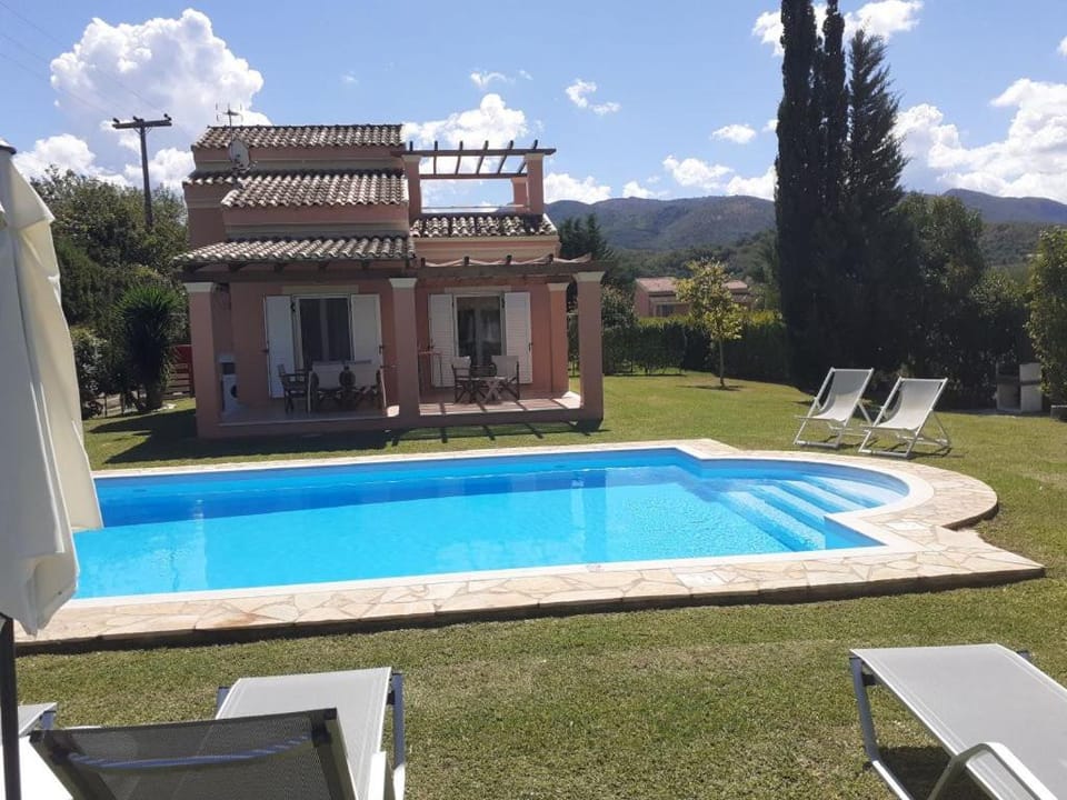Garden view, Swimming pool
