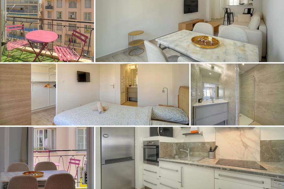 Kitchen or kitchenette, Dining area, stove