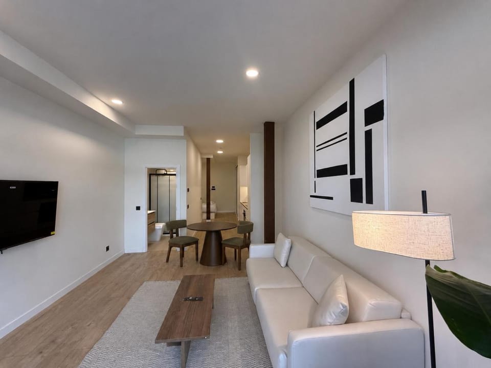 Communal lounge/ TV room, Living room