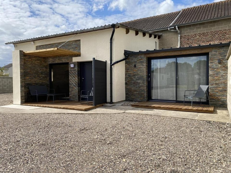 Les Cottages du Manoir - Privatisation des lieux House in Normandy