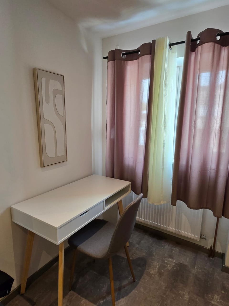 Marien 2 Ferienwohnung Monteuerwohnung Apartment in Saarland, 66, Germany