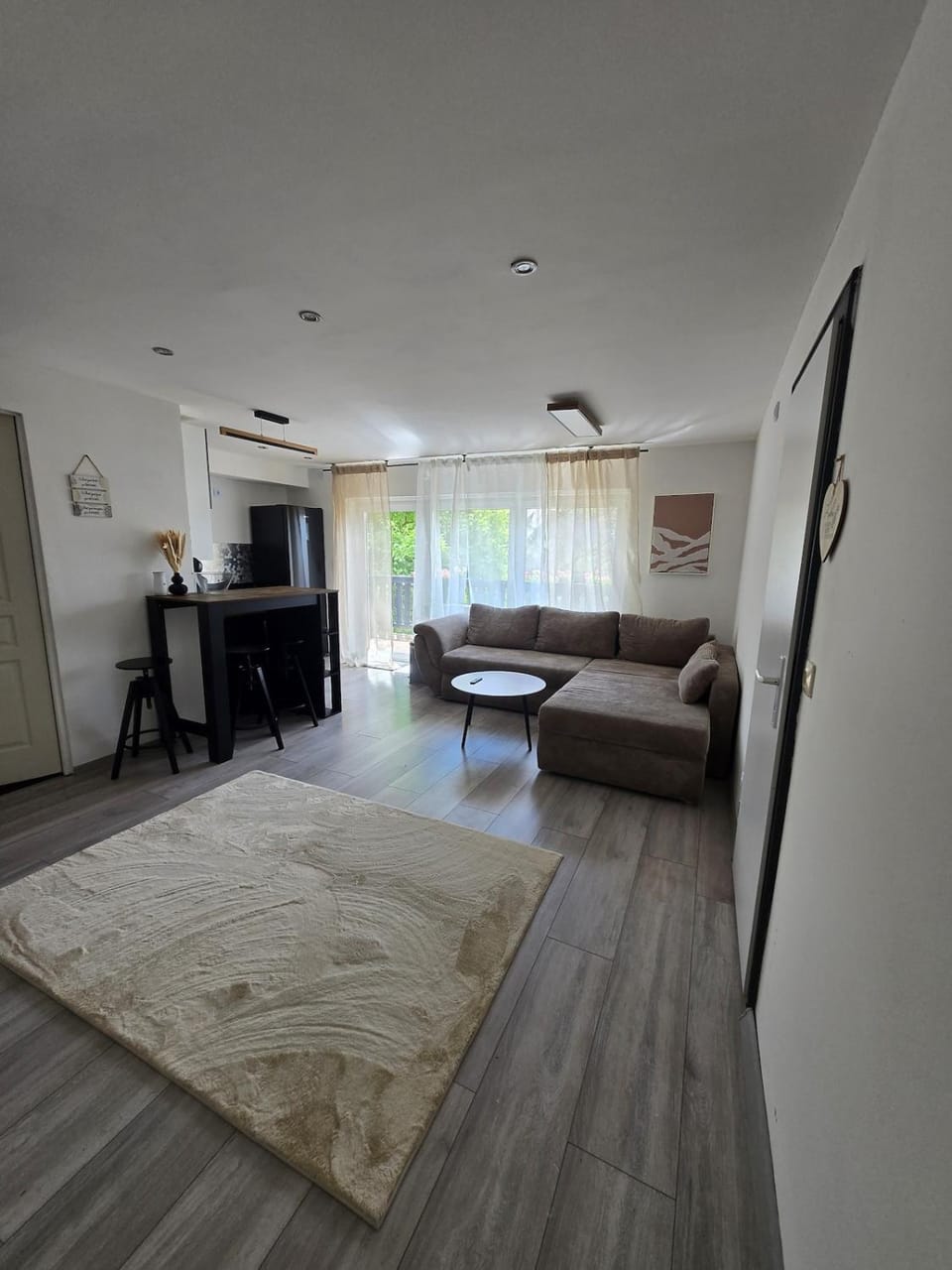 Marien 2 Ferienwohnung Monteuerwohnung Apartment in Saarland, 66, Germany