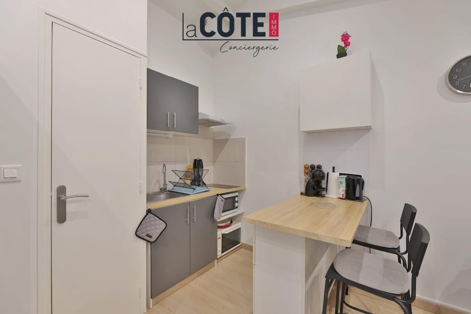 Les Roches Claires - Climatisation - Terrasse Apartment in Sausset-les-Pins