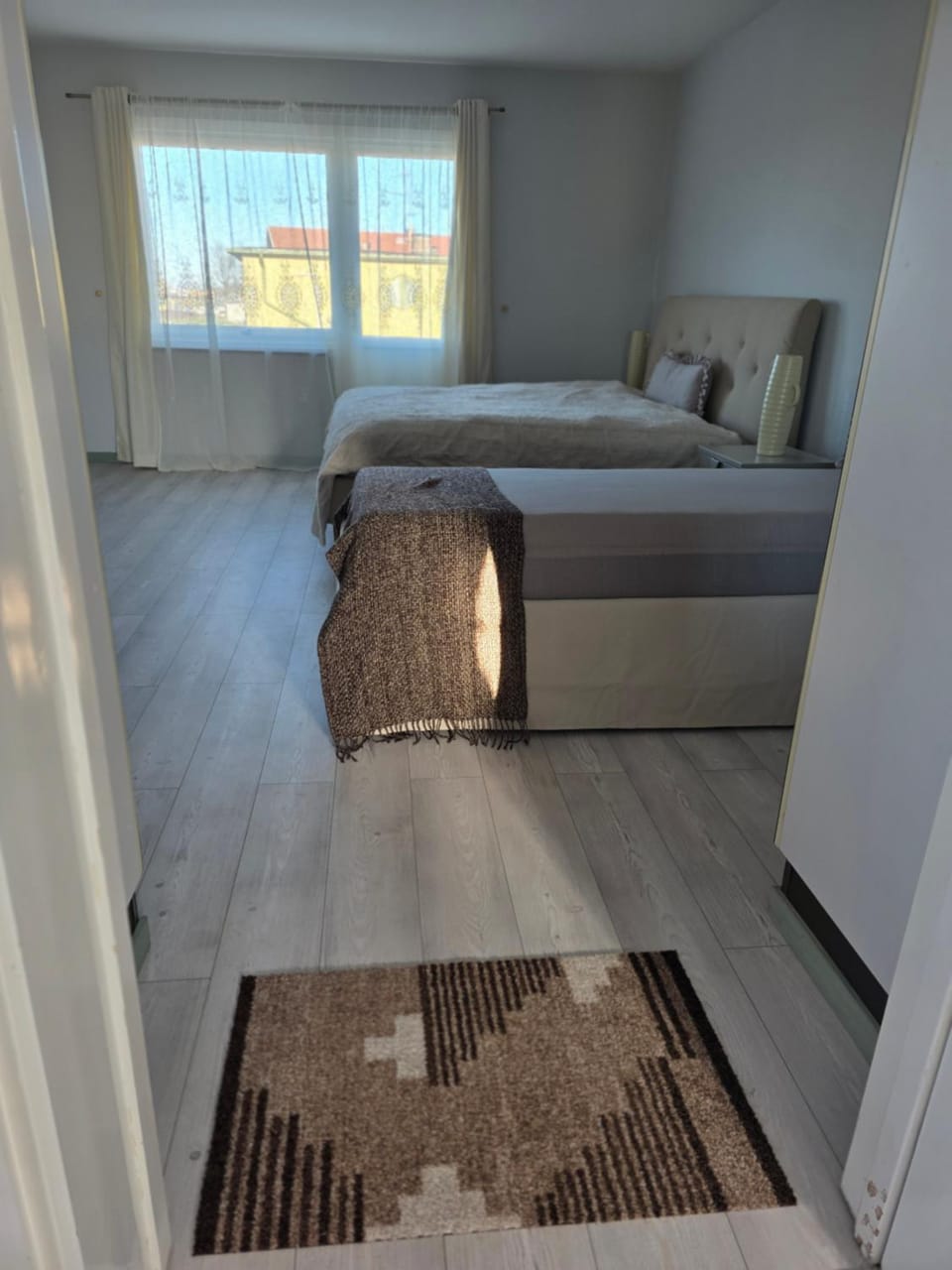 Klippan Cozy place with balcony Apartment in Skåne County