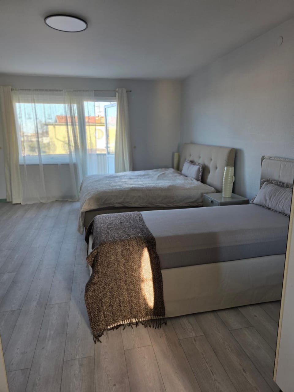 Klippan Cozy place with balcony Apartment in Skåne County