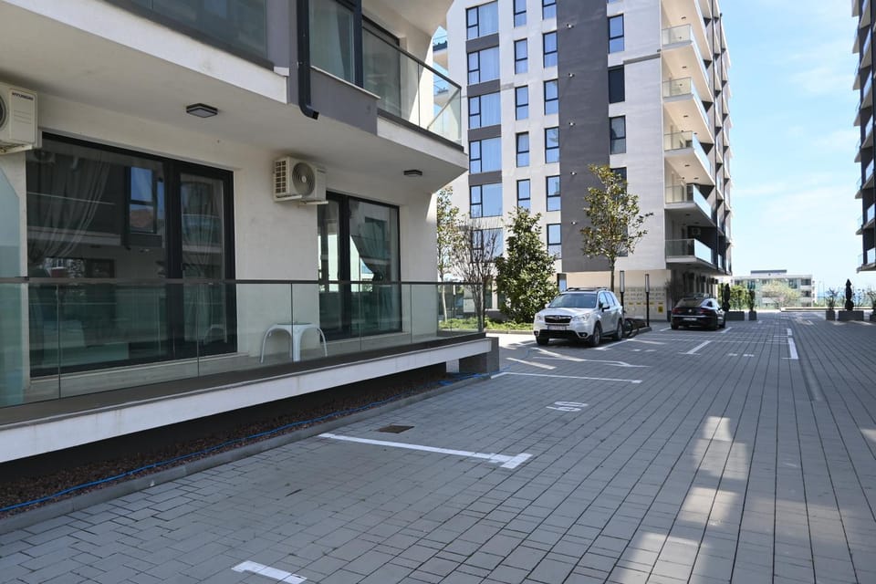 Apartament cu Vedere la Mare-Sea View Meraki Resort & SPA Apartment in Constanța County