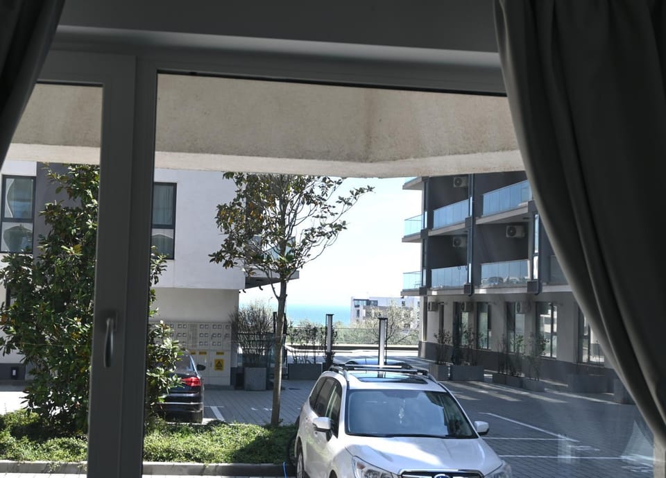 Apartament cu Vedere la Mare-Sea View Meraki Resort & SPA Apartment in Constanța County