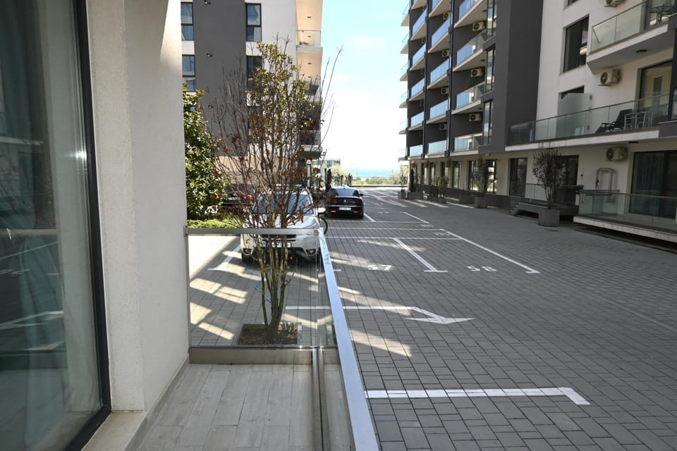 Apartament cu Vedere la Mare-Sea View Meraki Resort & SPA Apartment in Constanța County