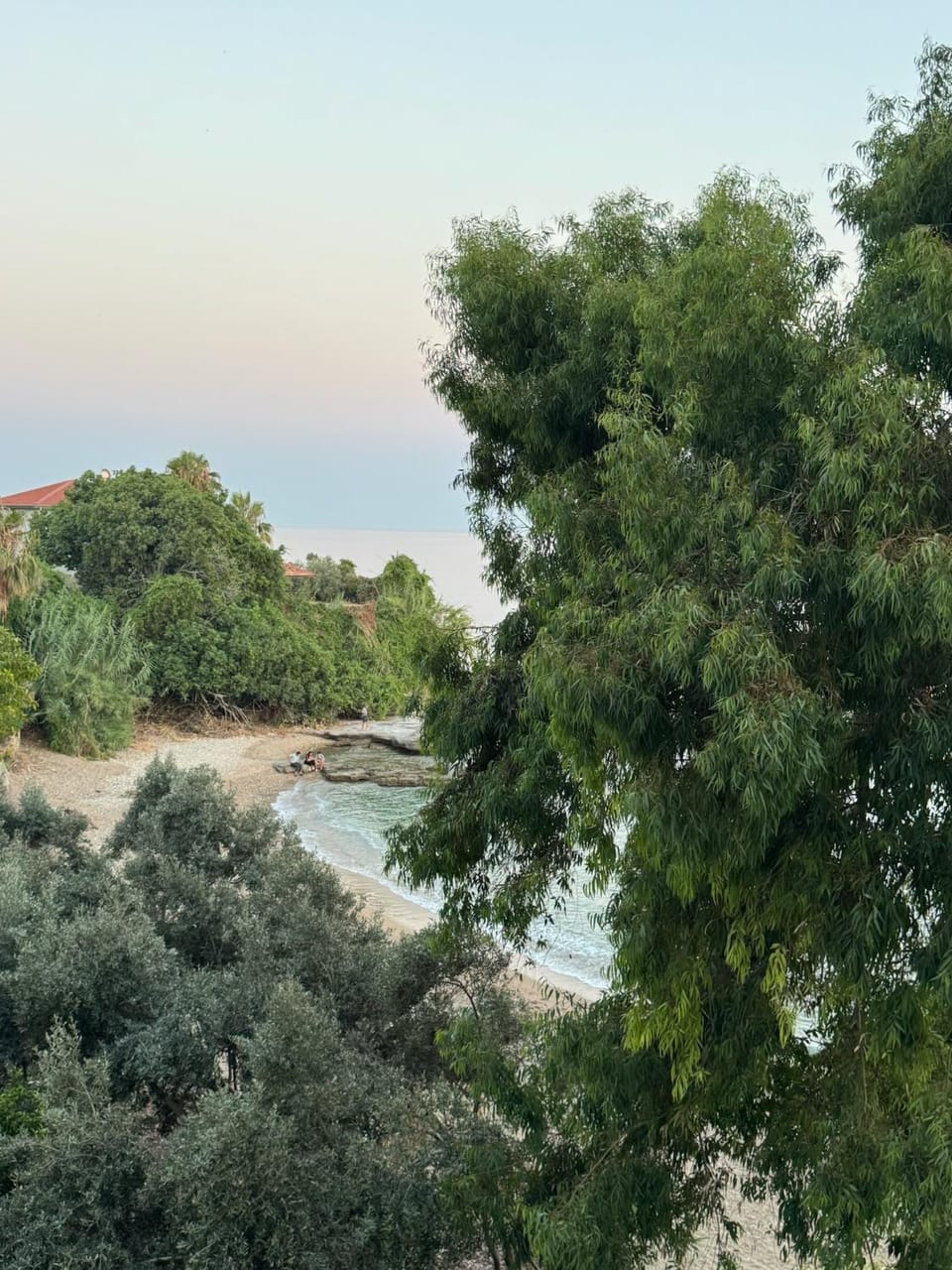 Day, Natural landscape, Beach, Sea view