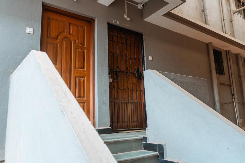 Sun, Sand, and Comfort 2BHK Merad Benaulim Apartment in Benaulim