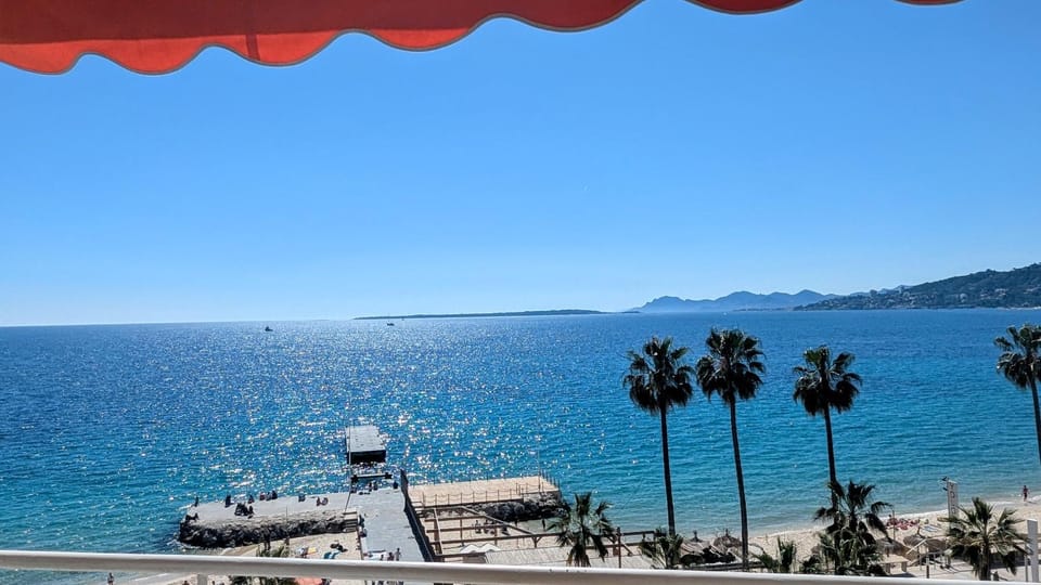 Balcony/Terrace, Sea view