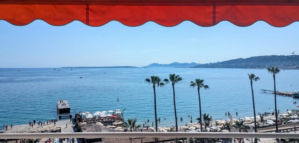 Balcony/Terrace, Sea view