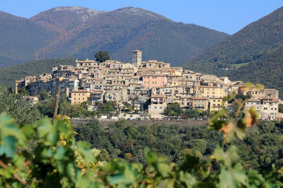 Neighbourhood, Natural landscape