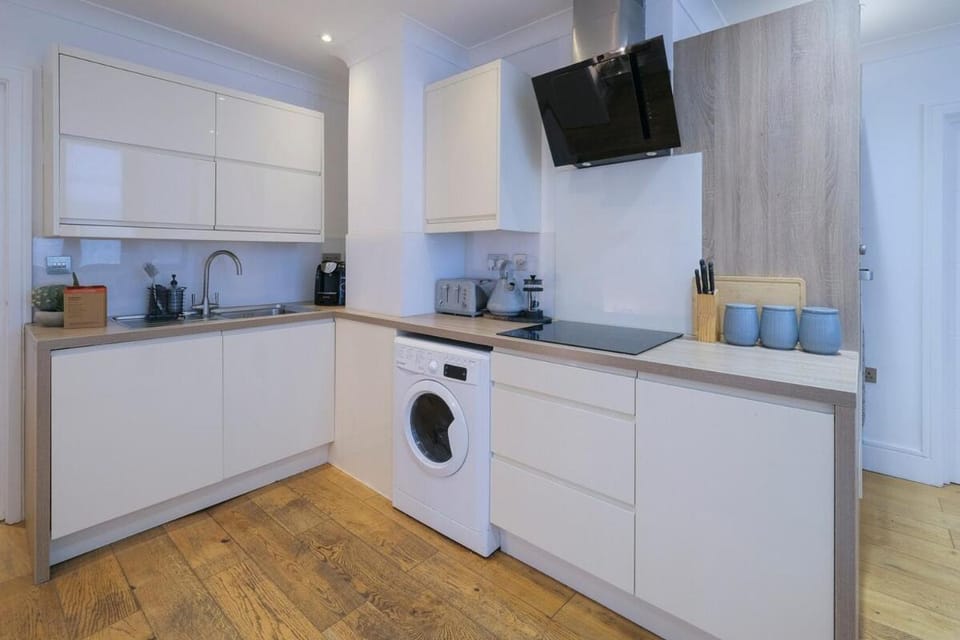 City Centre, Spacious, En suite, Free Wi-Fi Apartment in Bristol