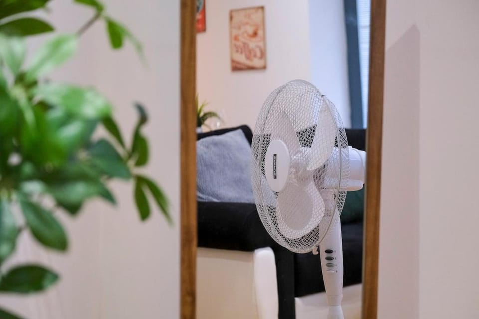 City Centre, Spacious, En suite, Free Wi-Fi Apartment in Bristol