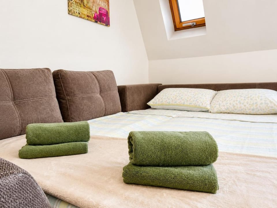 Cozy studio Apartment in Podgorica