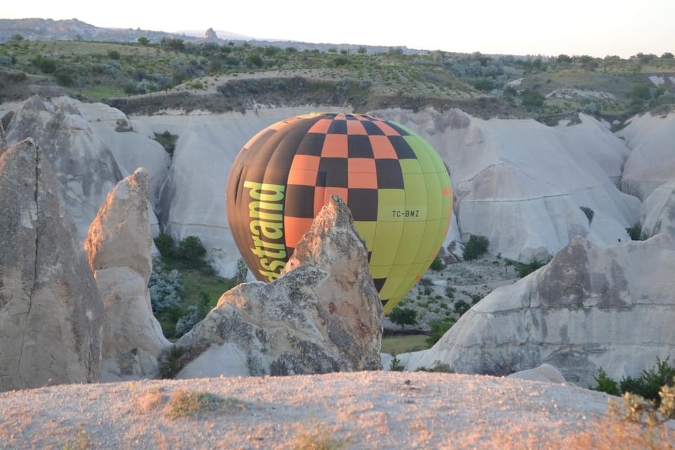 Day, Natural landscape, Activities, Bird's eye view